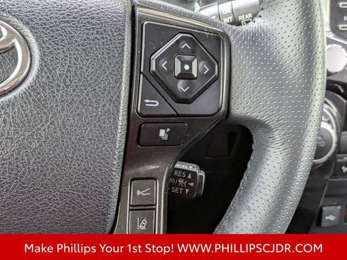 Used 2021 Toyota 4Runner Nightshade AWD/4WD image 26