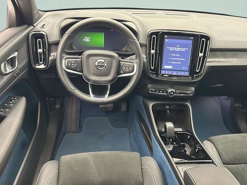 Used 2023 Volvo C40 P8 Recharge Plus AWD/4WD image 12