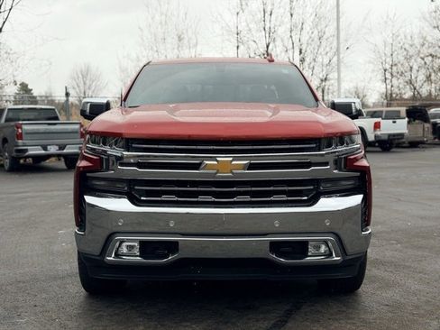 Certified 2020 Chevrolet Silverado 1500 LTZ w/ LTZ Plus Package image 2