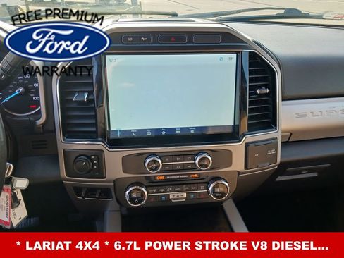 Used 2022 Ford F350 Lariat w/ Lariat Value Package image 20