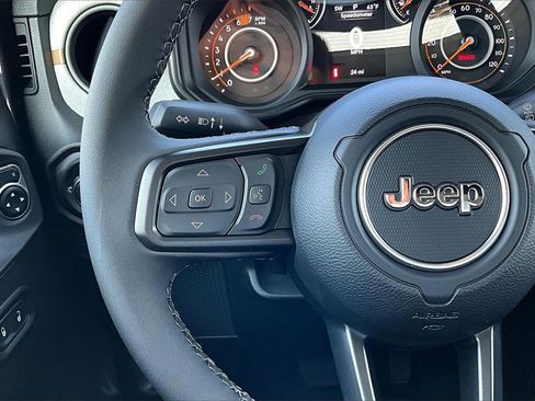 New 2026 Jeep Wrangler Sport S image 22