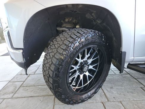 Used 2022 Chevrolet Silverado 1500 LTZ w/ LTZ Premium Texas Edition image 32