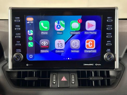 Used 2022 Toyota RAV4 TRD Off-Road w/ TRD Off-Road Weather Package image 3