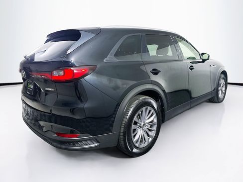 Used 2025 MAZDA CX-90 3.3 Turbo w/ Preferred Package image 9