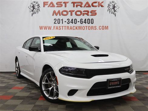 Used 2023 Dodge Charger GT image 3