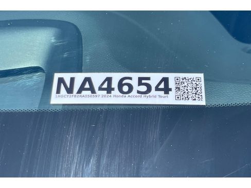 Used 2024 Honda Accord Touring image 53