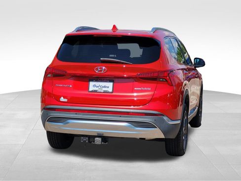 Used 2023 Hyundai Santa Fe SEL Premium w/ Cargo Package AWD/4WD image 9