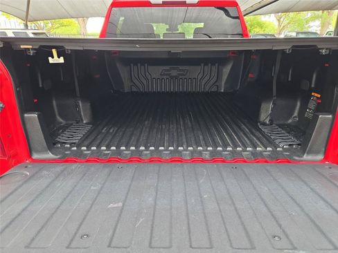 Used 2022 Chevrolet Silverado 1500 LT RWD image 29
