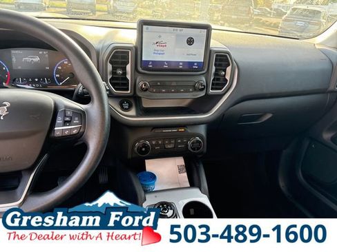 Certified 2021 Ford Bronco Sport Big Bend AWD/4WD image 24