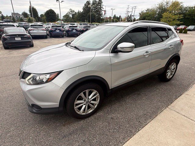 Used 2019 Nissan Rogue Sport SV AWD/4WD image 3