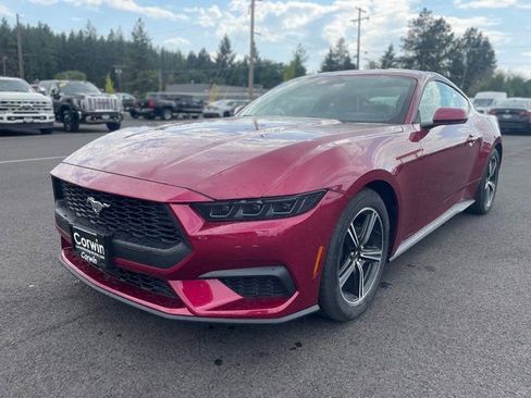 New 2025 Ford Mustang Premium image 5