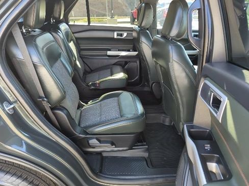 Used 2022 Ford Explorer Timberline AWD/4WD image 24