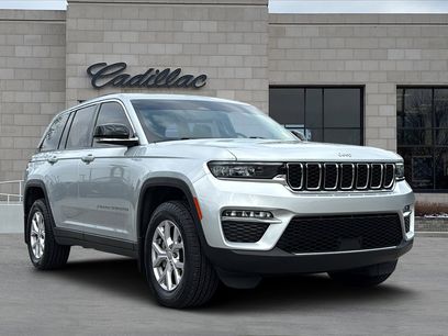 Used 2022 Jeep Grand Cherokee Limited