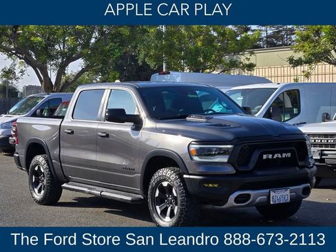 Used 2023 RAM 1500 Rebel image 12