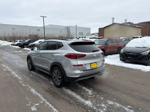 Used 2021 Hyundai Tucson Ultimate image 3