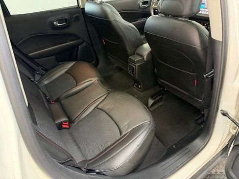 Used 2021 Jeep Compass Trailhawk w/ Sun and Sound Group AWD/4WD image 43