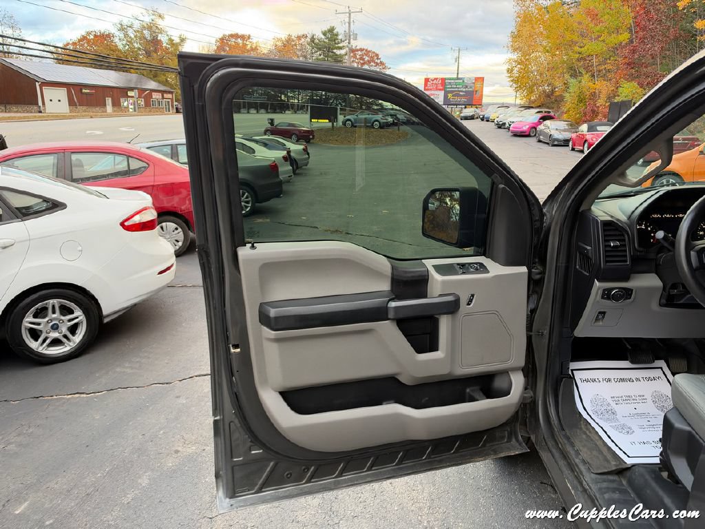 Used 2017 Ford F150 XL w/ Equipment Group 101A Mid AWD/4WD image 5