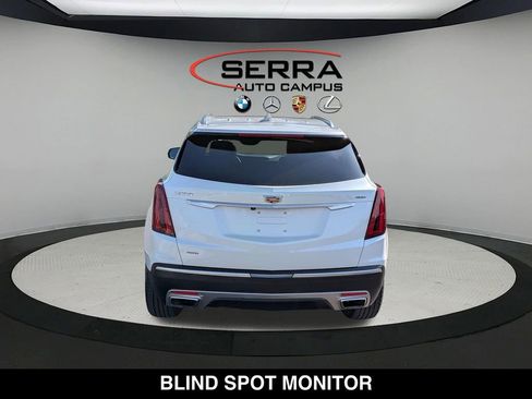 Used 2023 Cadillac XT5 Premium Luxury w/ LPO, Floor Liner Package AWD/4WD image 5