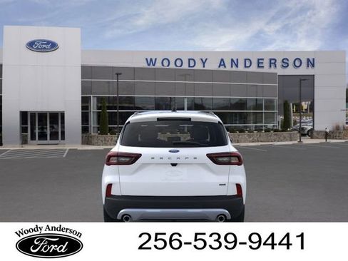 New 2025 Ford Escape Base w/ PHEV Premium Package image 5