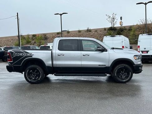 Used 2022 RAM 1500 Rebel w/ Rebel Level 2 Equipment Group AWD/4WD image 7