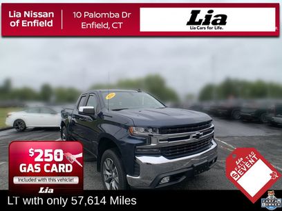 Used 2020 Chevrolet Silverado 1500 LT w/ All-Star Edition