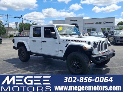 Used 2020 Jeep Gladiator Rubicon