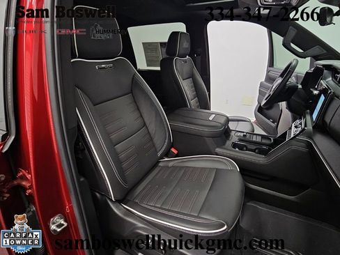 Used 2025 GMC Sierra 2500 AT4X w/ AT4X AEV Edition AWD/4WD image 40