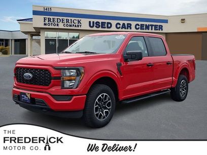 Certified 2023 Ford F150 XL w/ STX Appearance Package