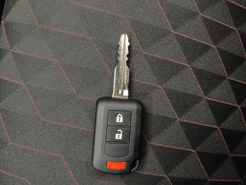 Used 2024 Mitsubishi Mirage ES FWD image 32