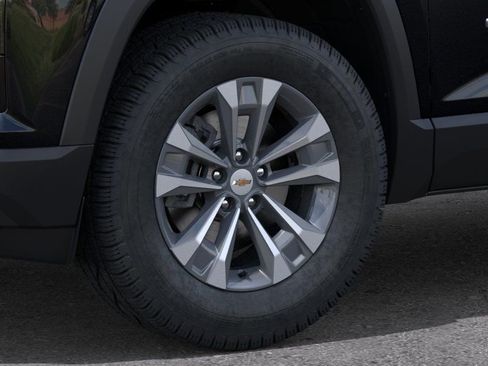 New 2026 Chevrolet Equinox LT w/ Safety and Technology Package FWD image 9