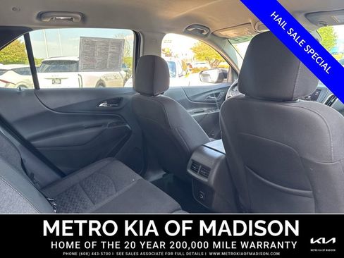 Used 2024 Chevrolet Equinox LT AWD/4WD image 32