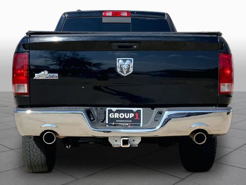 Used 2013 RAM 1500 Big Horn RWD image 4