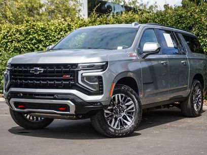 Used 2025 Chevrolet Suburban Z71