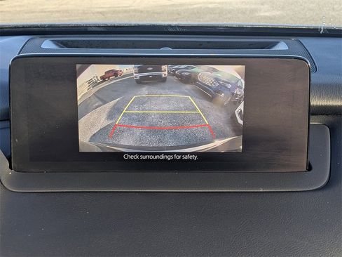 Used 2021 MAZDA CX-9 Touring image 28