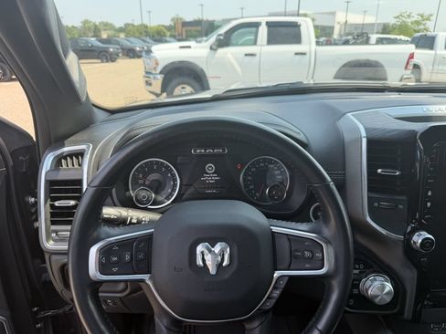 Used 2023 RAM 1500 Laramie AWD/4WD image 26
