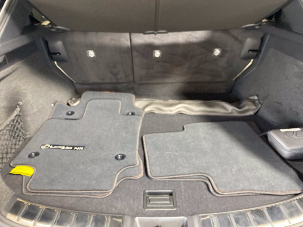 Certified 2024 Lexus NX 350 AWD image 29