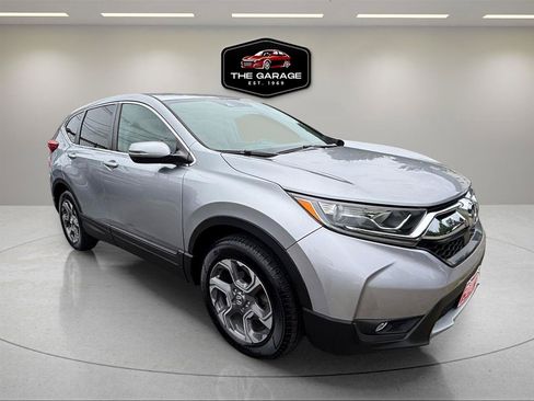 Used 2018 Honda CR-V EX image 7