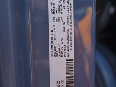 Used 2020 RAM ProMaster 3500 FWD image 26