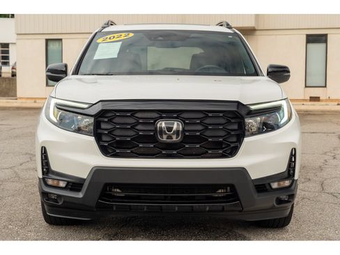 Used 2022 Honda Passport Elite image 3
