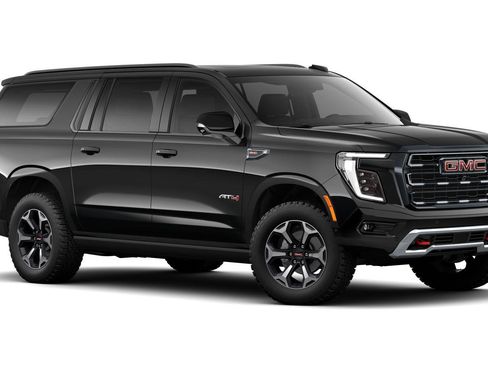 New 2026 GMC Yukon XL AT4 AWD/4WD image 4