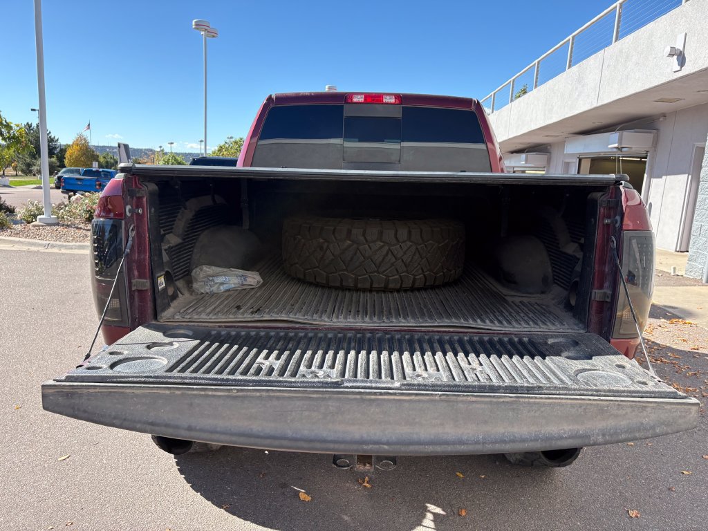 Used 2017 RAM 1500 Big Horn AWD/4WD image 26