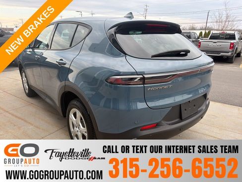 Used 2023 Dodge Hornet GT w/ Cold Weather Group AWD/4WD image 1