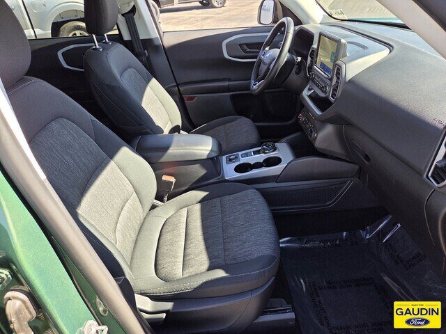 Certified 2023 Ford Bronco Sport Big Bend w/ Convenience Package AWD/4WD image 16