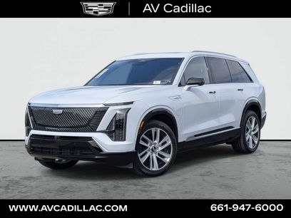 New 2026 Cadillac Vistiq Luxury