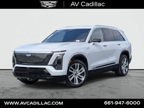 New 2026 Cadillac Vistiq Luxury image 1