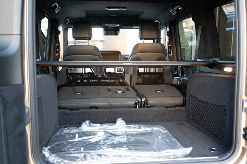 Used 2026 Mercedes-Benz G 63 AMG 4MATIC image 40