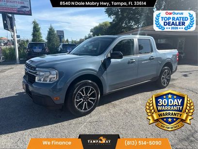 Used 2024 Ford Maverick Lariat w/ 4K Tow Package