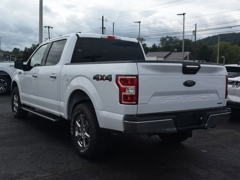 Certified 2019 Ford F150 XLT w/ Equipment Group 301A Mid image 4