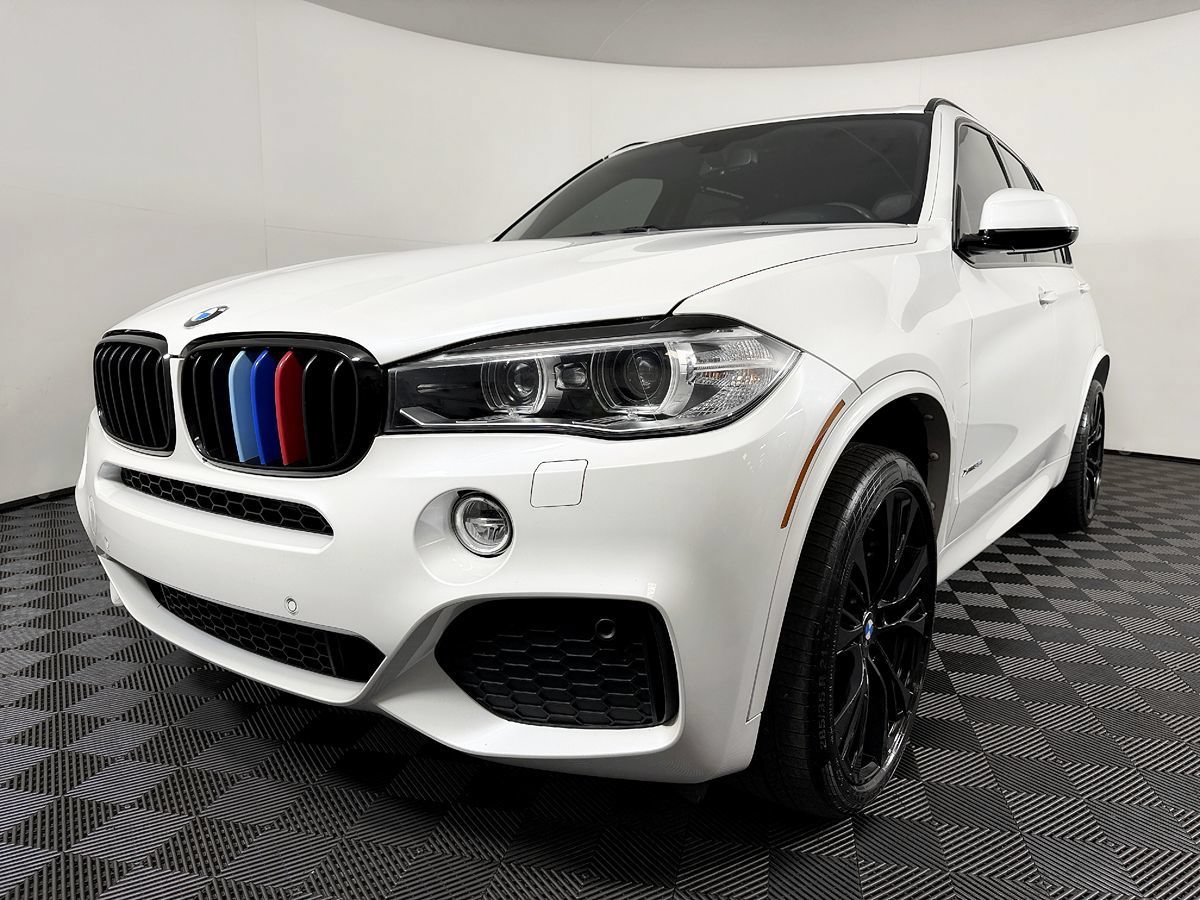 Used 2014 BMW X5 xDrive35i AWD/4WD image 3