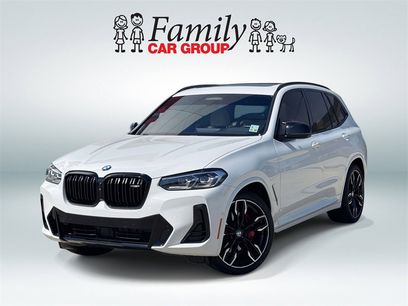 Used 2022 BMW X3 M40i